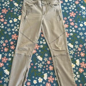 Paige Women's Gray Jeans